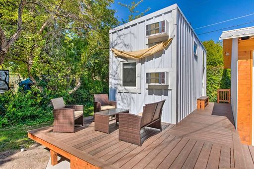 Modern Tiny Home + Loft | for Rent in Salt Lake City, UT – photo 1