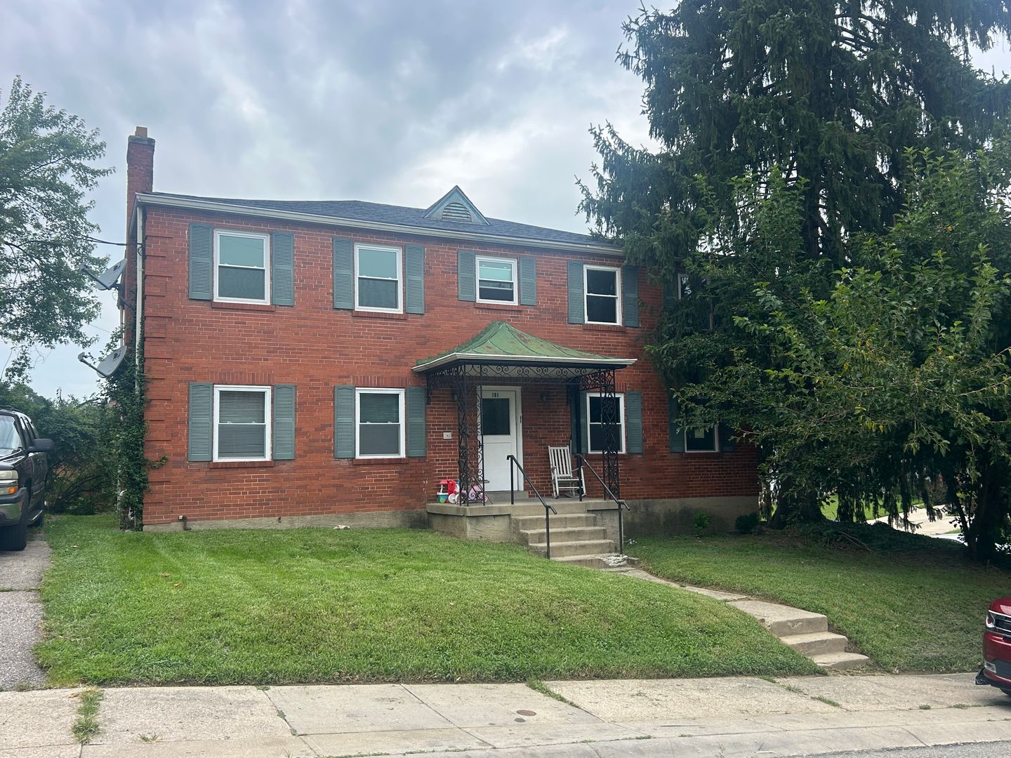 Cincinnati Apartment: 101 Glenwood Avenue