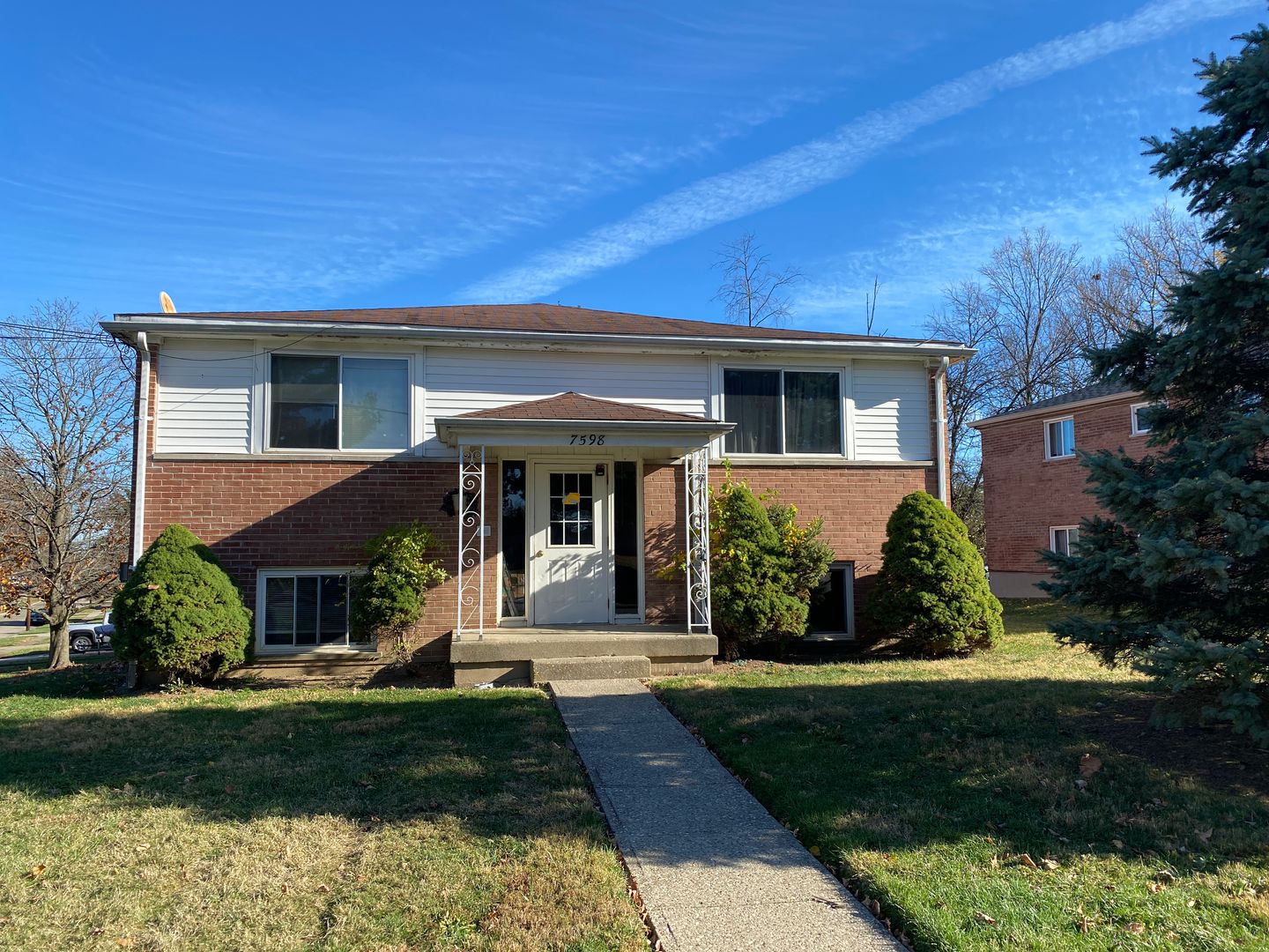 Cincinnati Apartment: 7598 Boleyn Drive