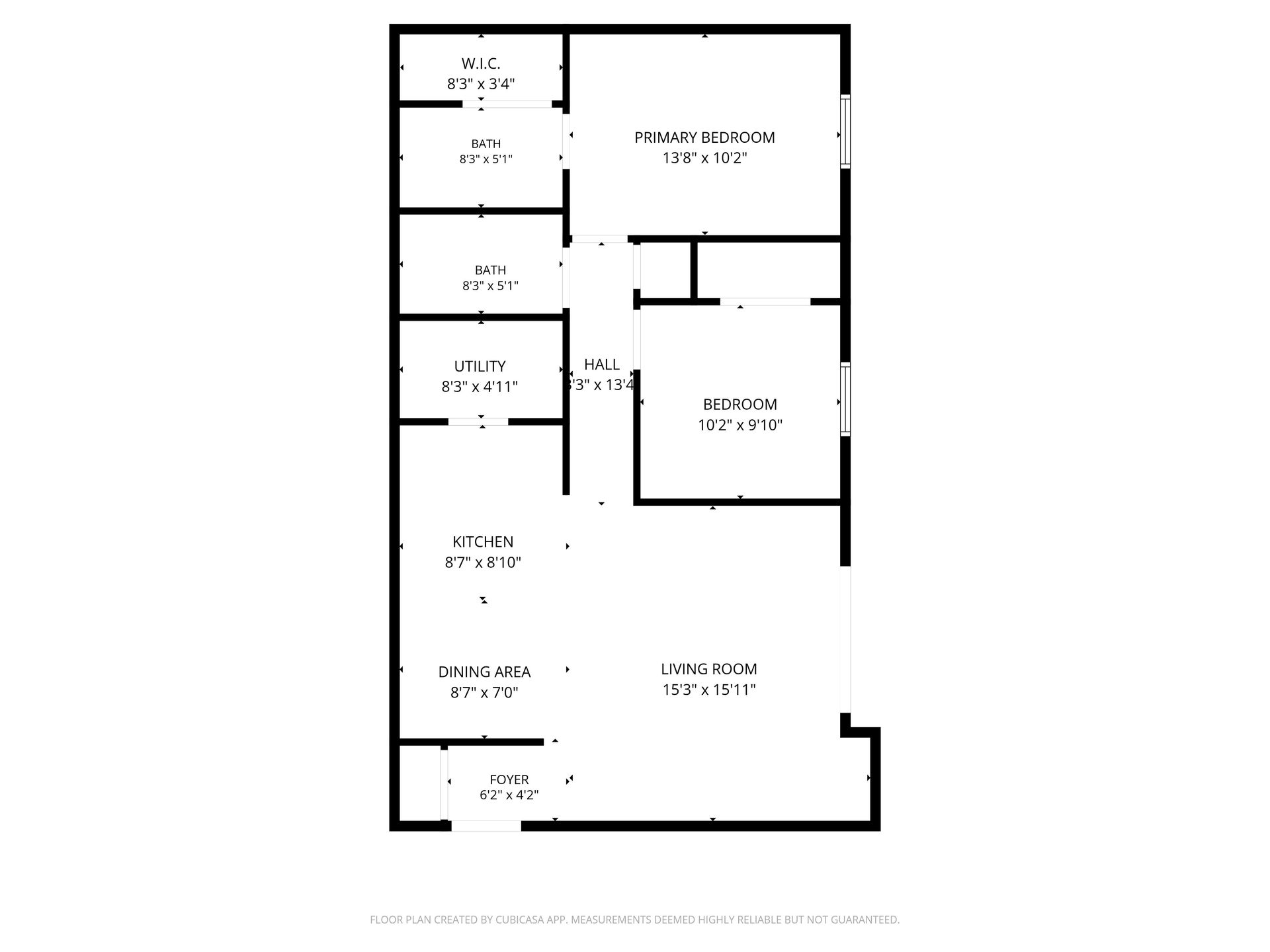 Greensburg Apartment: 1409 W Spruce Way