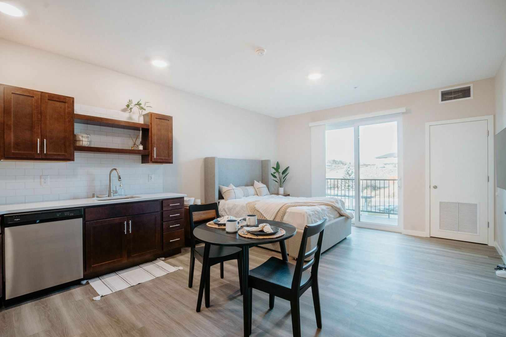 Wausau Apartment: 1520 Elm Street