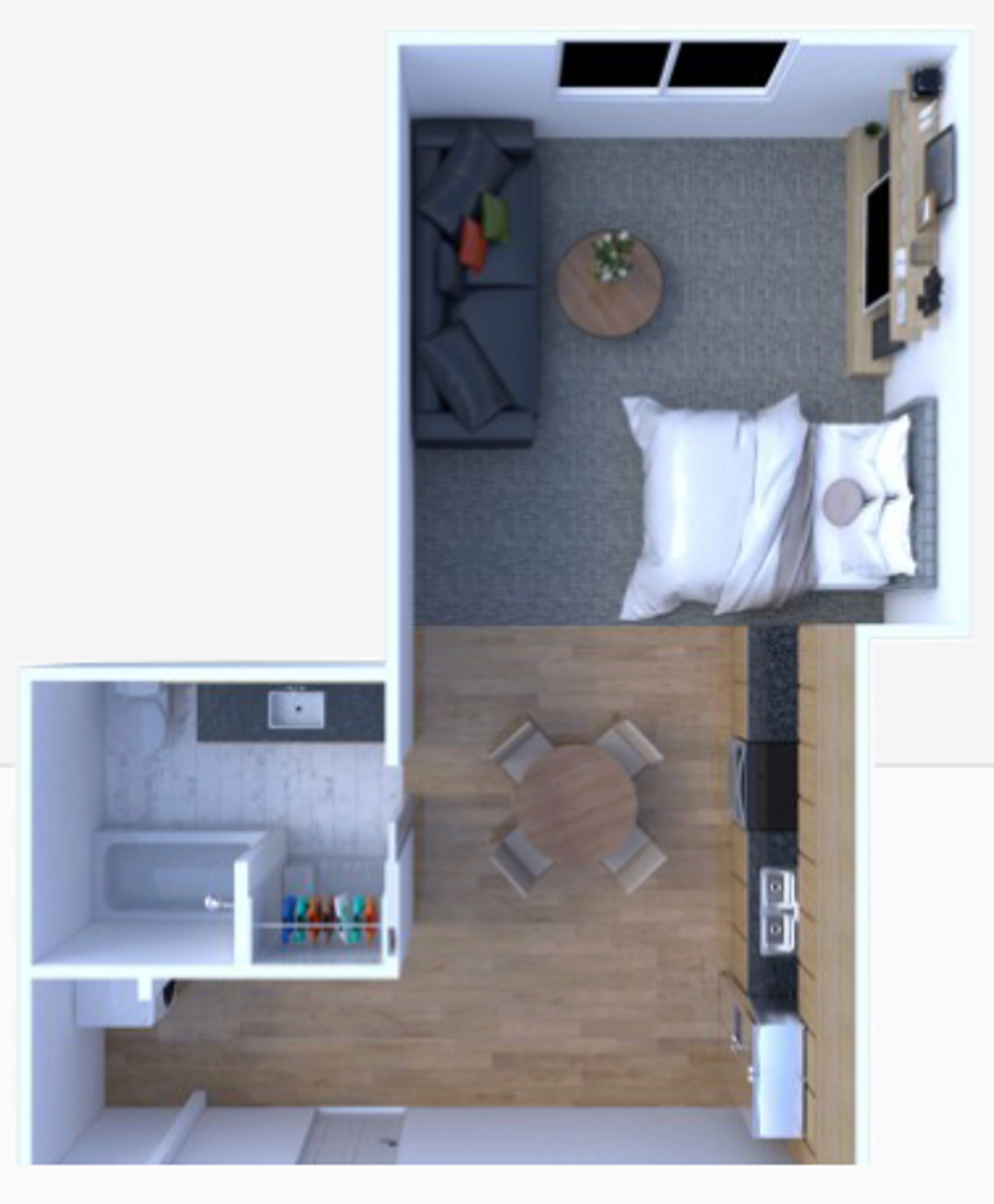 Plover Apartment: 3055 Village Park Dr