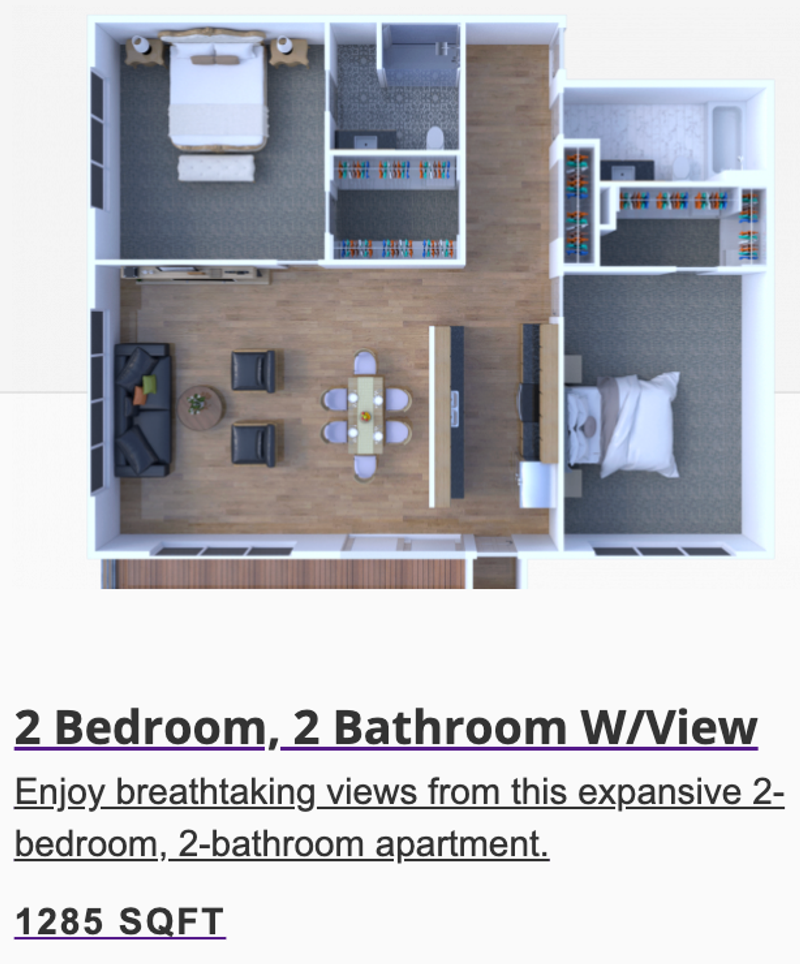 Plover Apartment: 3055 Village Park Dr