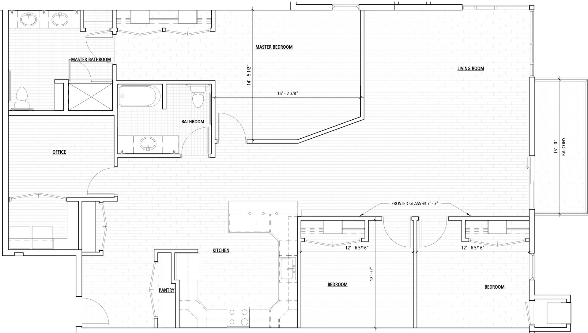 Wausau Apartment: 1520 Elm Street