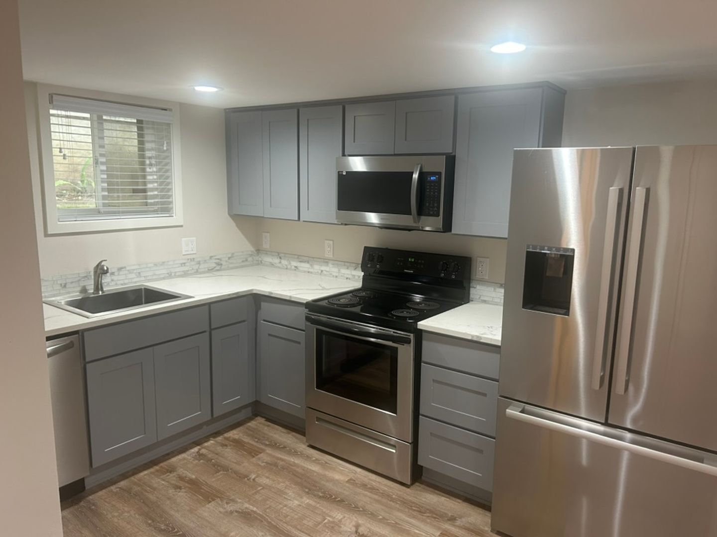 Portland Apartment: 2334 NW Kearney Street