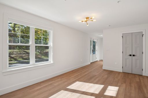 Modern End Unit Townhome