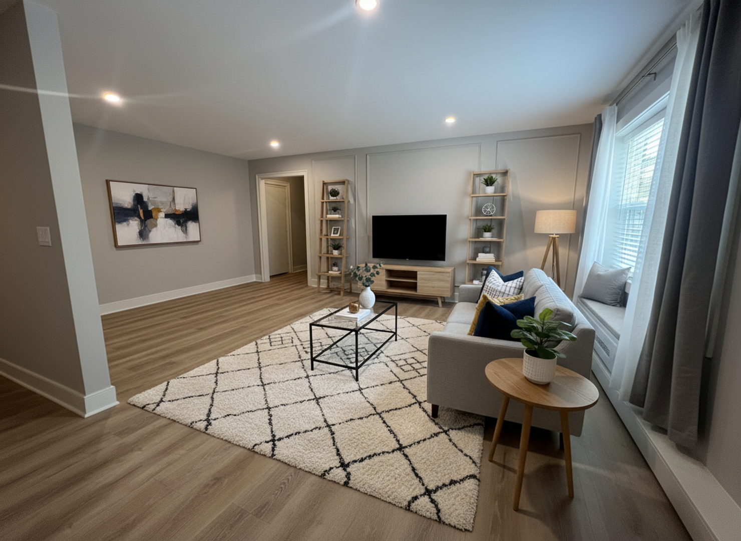 Ardmore Apartment: 34 W. Montgomery Ave