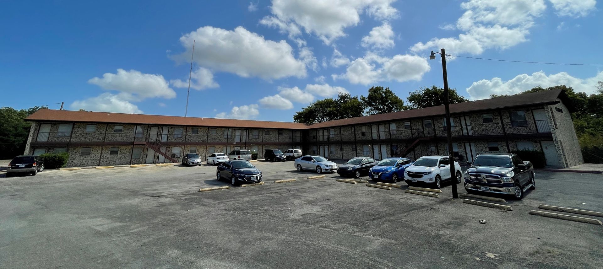 Killeen Apartment: 3107 Atkinson Ave