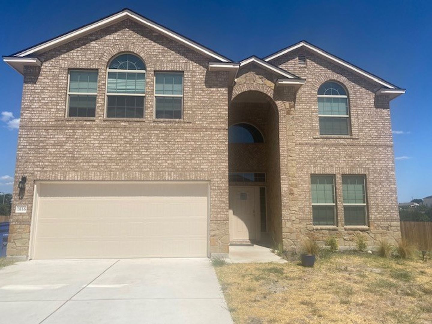 Copperas Cove House: 1816 Cow House Ct