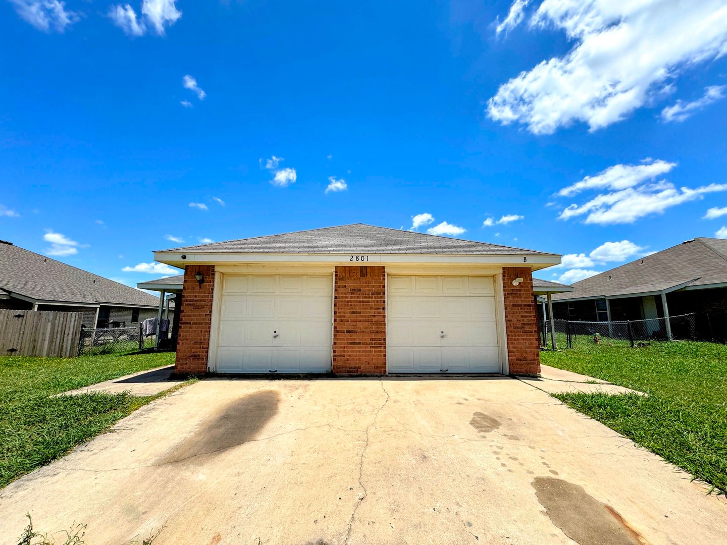 Killeen Apartment: 2801 Alma Dr