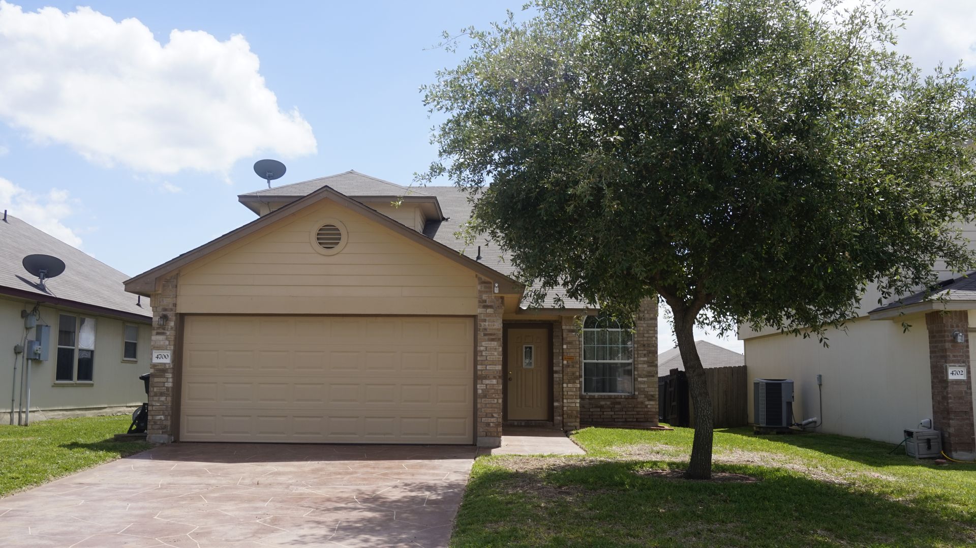 Killeen House: 4700 Causeway Ct