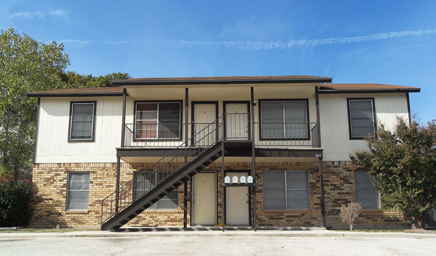 Copperas Cove Apartment: 907 N 7th St