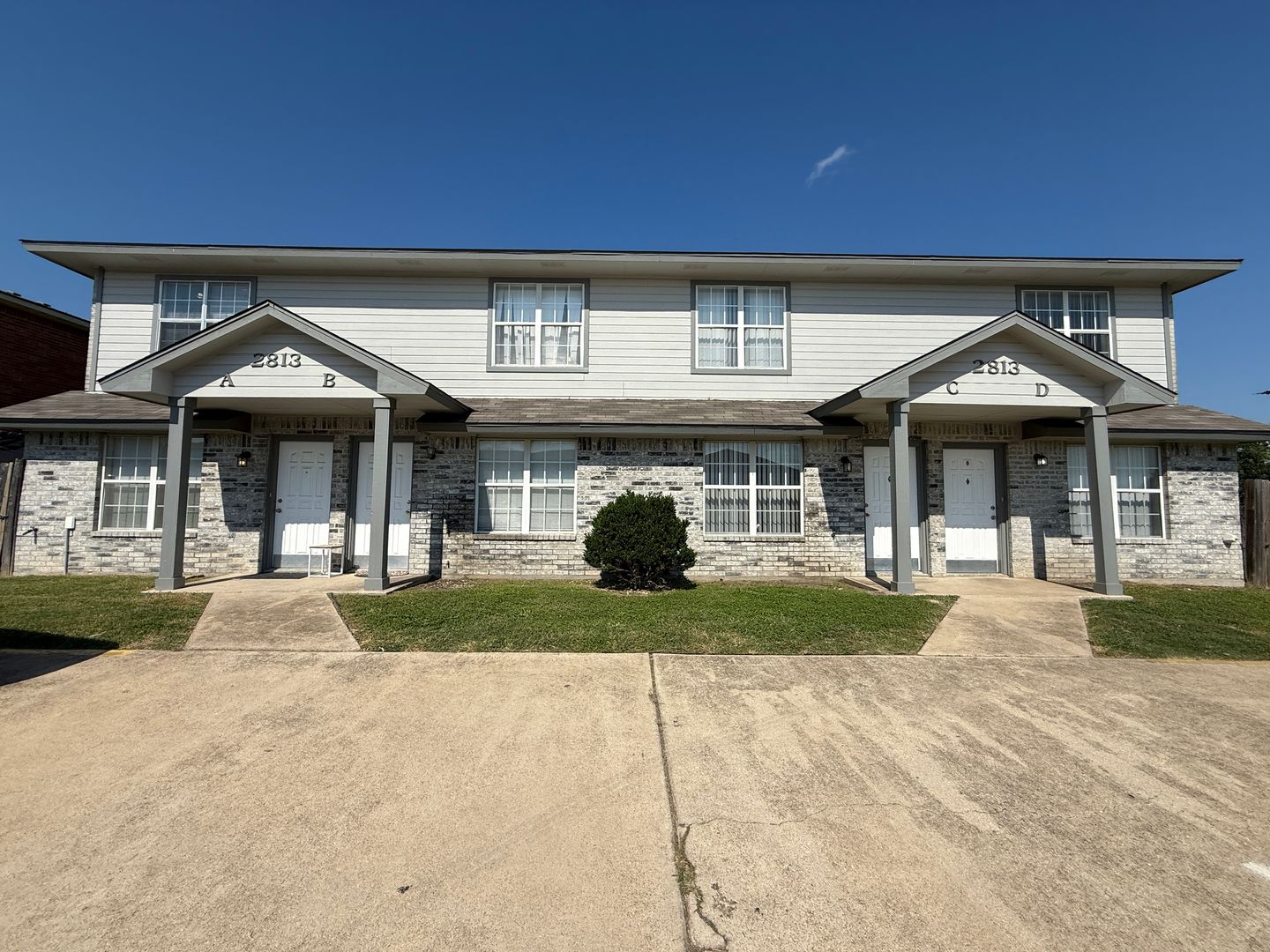 Killeen Apartment: 2813 Cantabrian Dr