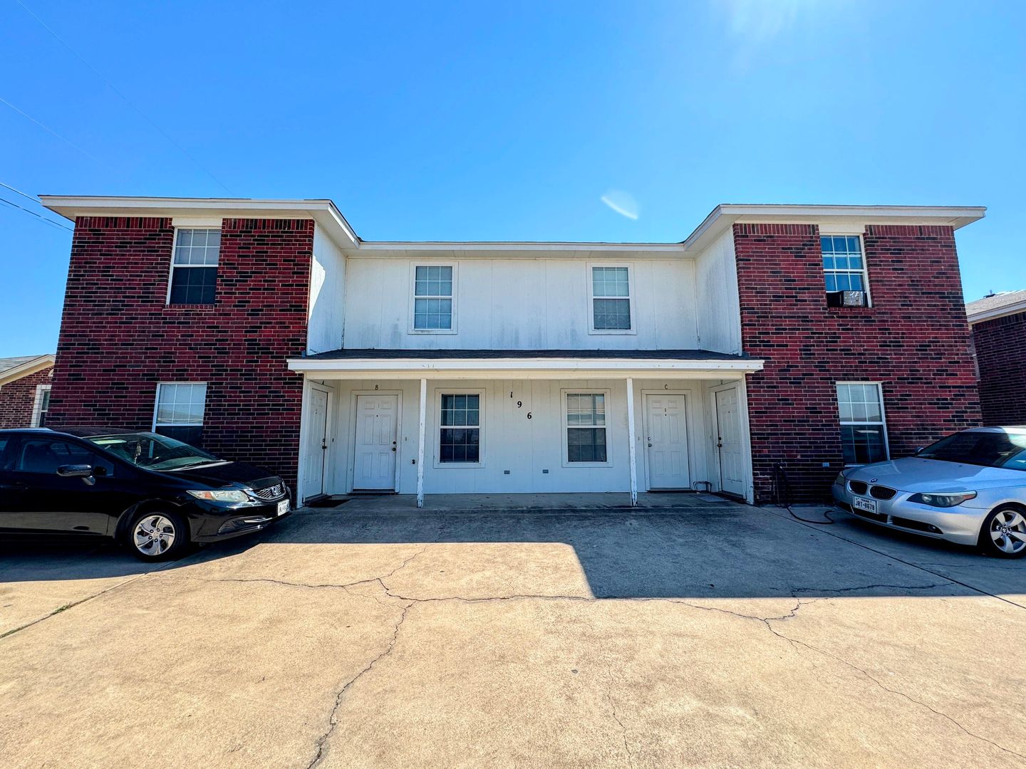 Nolanville Apartment: 196 Ryan Cir