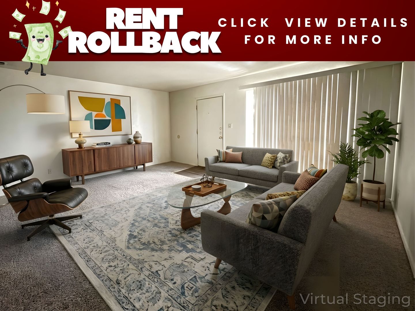 Copperas Cove Apartment: 201 W Lincoln Ave