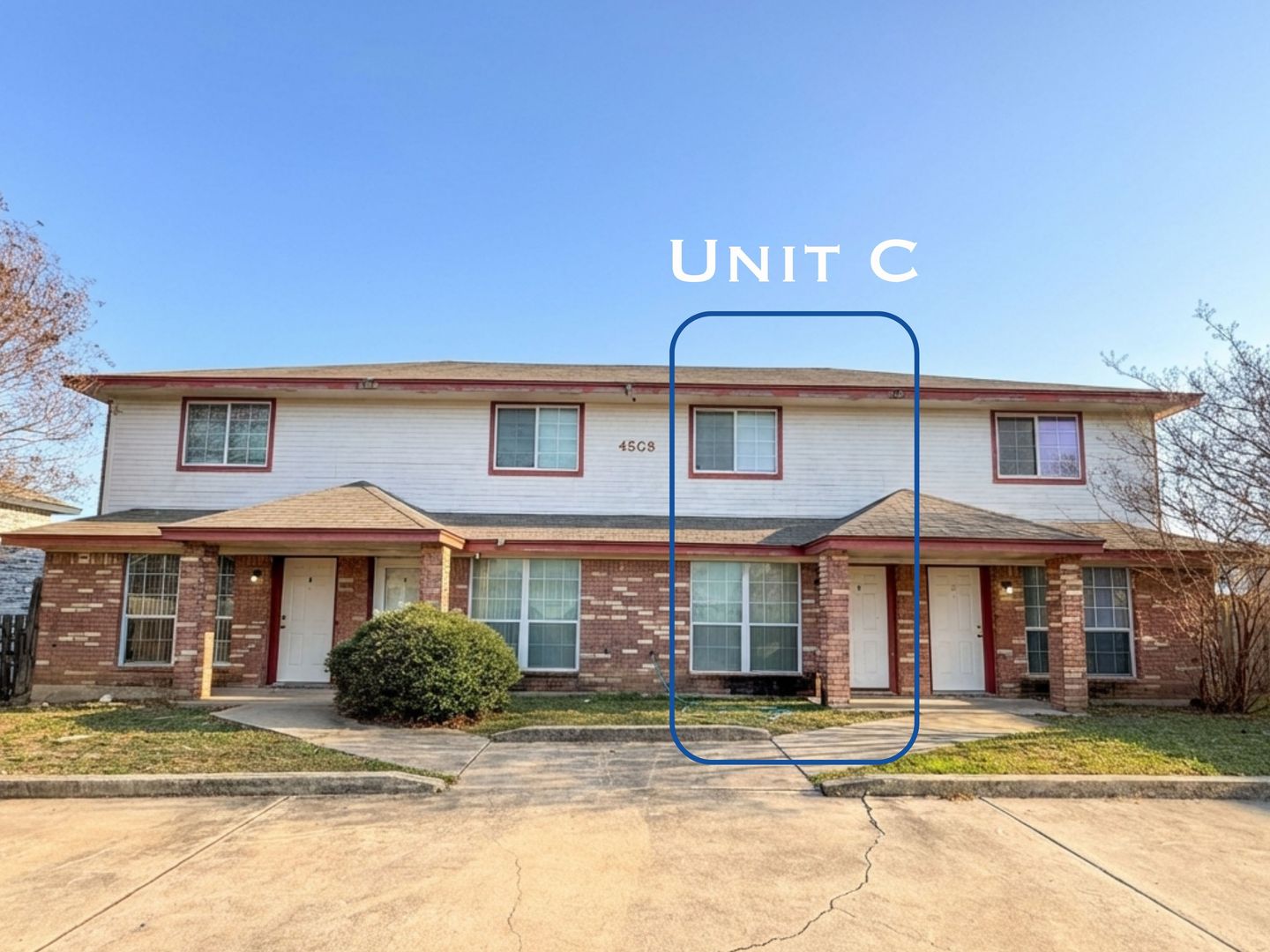 Killeen Apartment: 4508 Mattie Dr