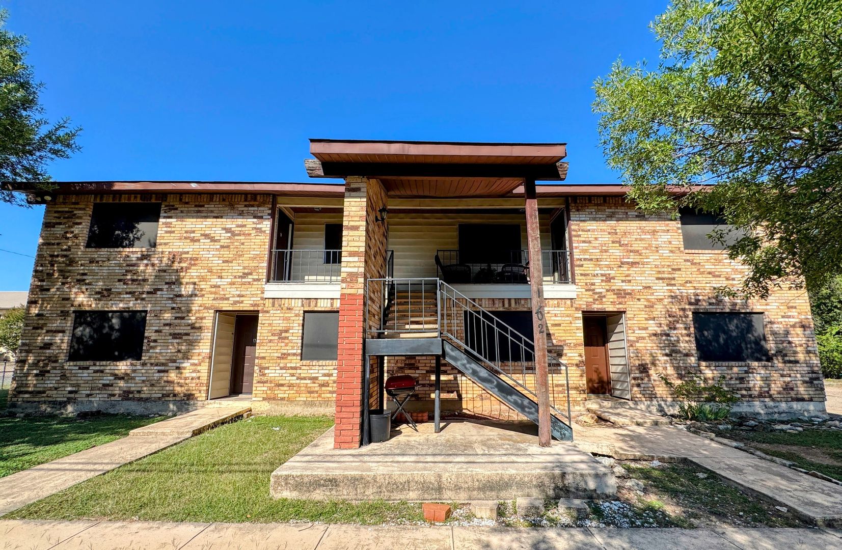 Harker Heights Apartment: 1102 Harley Dr
