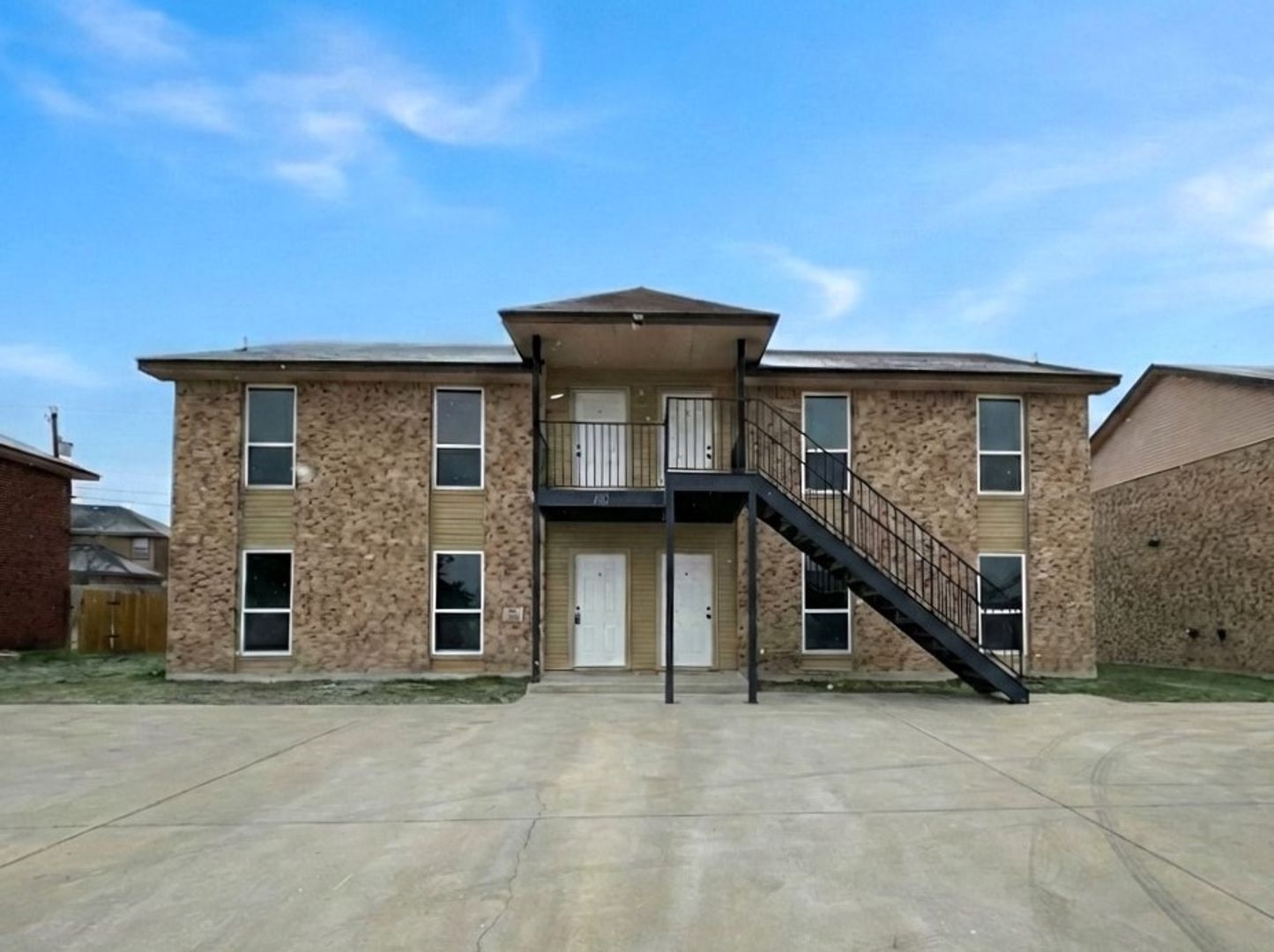 Killeen Apartment: 1603 Benttree Dr