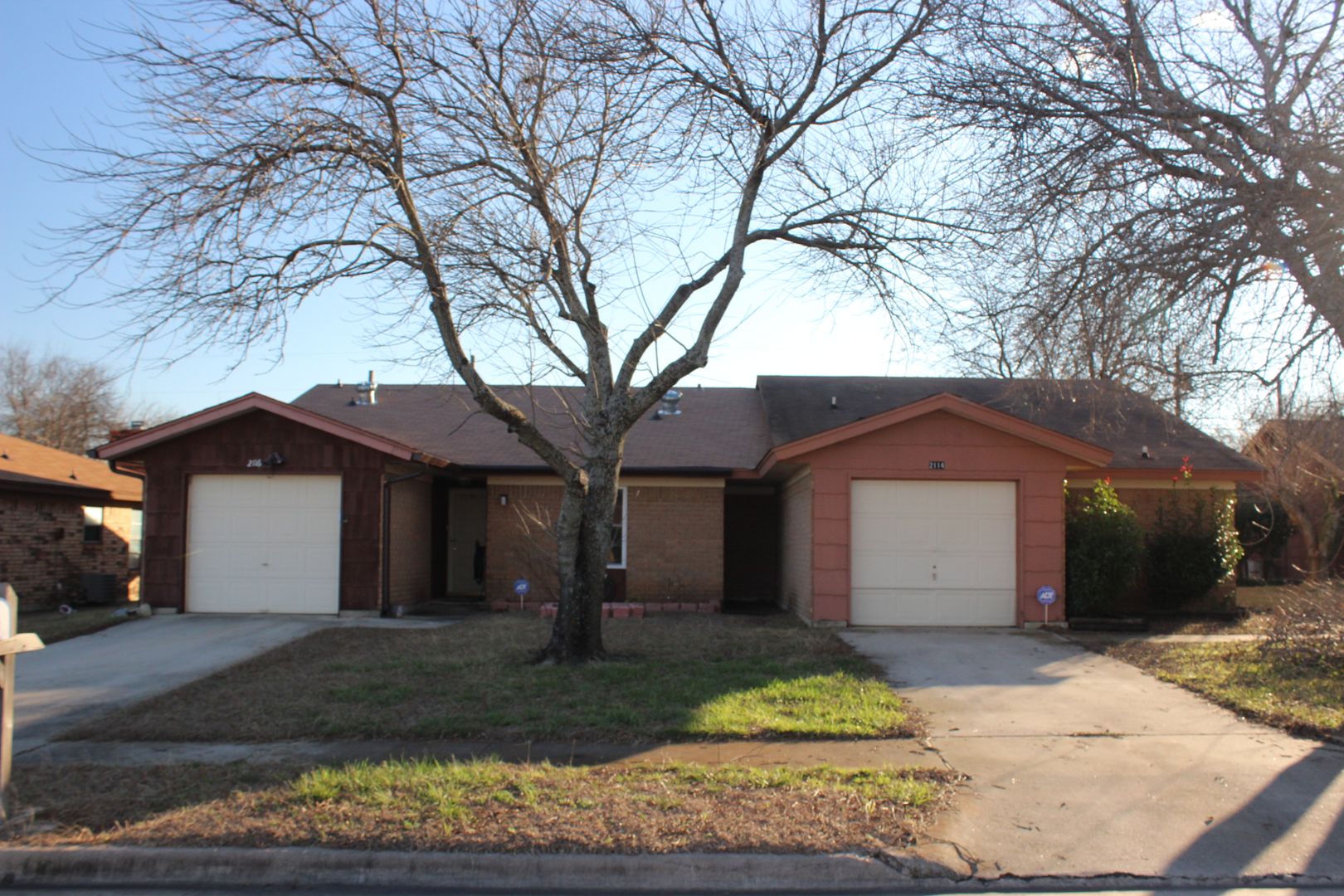 Killeen House: 2114 Spicewood Dr