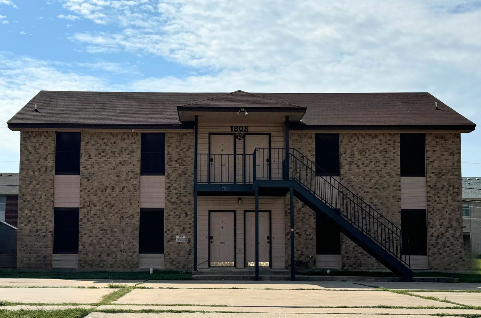 Killeen Apartment: 1605 Benttree Dr