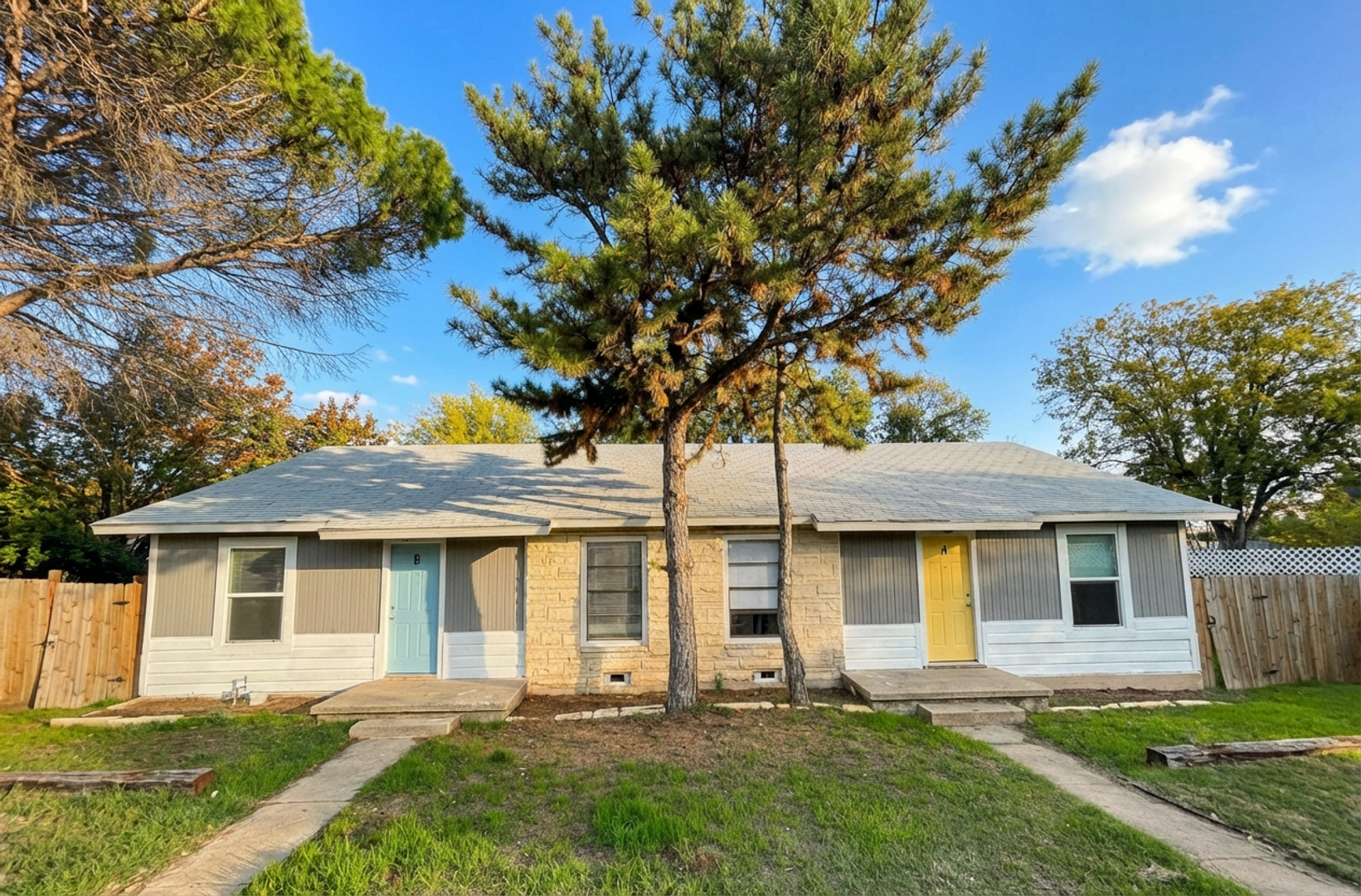 Killeen Apartment: 107 W Texas Ave