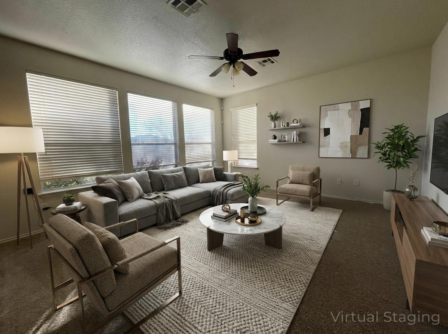 Killeen House: 4902 Golden Gate Dr