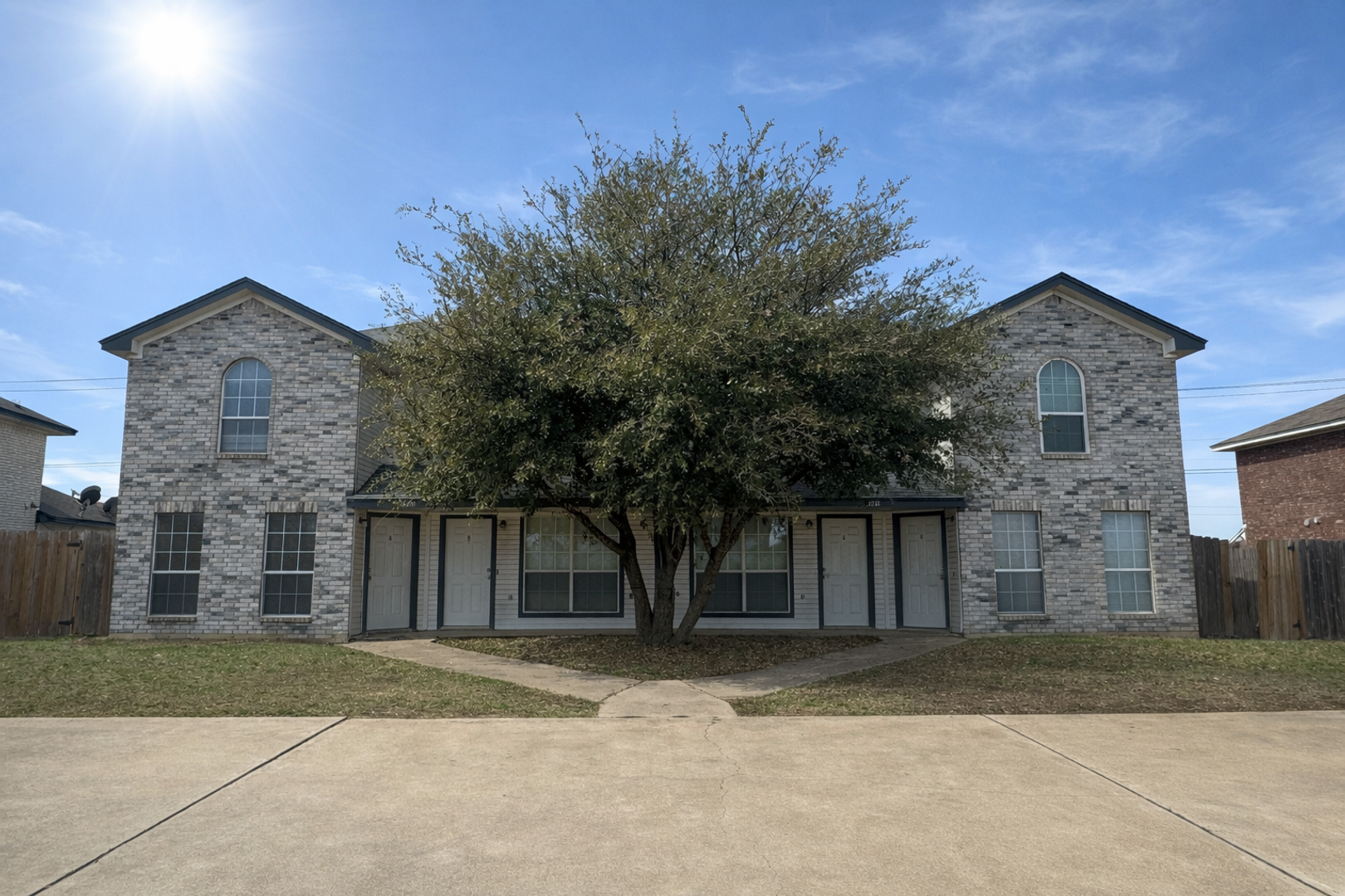 Killeen Apartment: 4505 Deek Dr