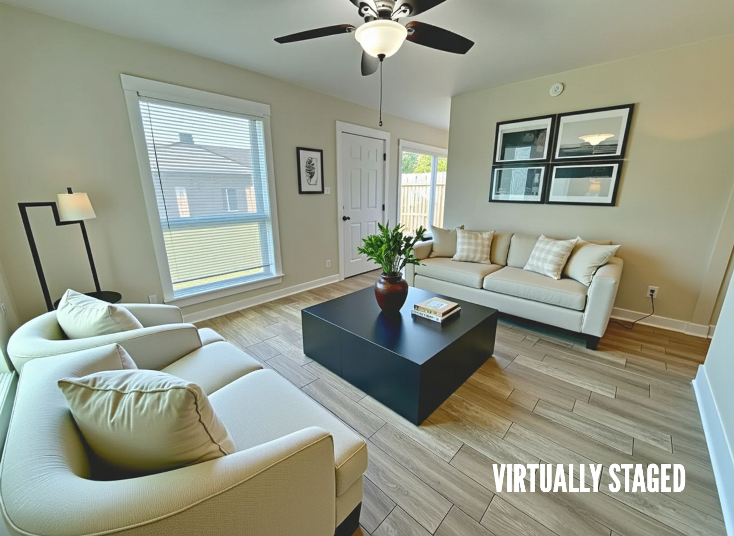 Killeen Apartment: 2316 Andover Dr