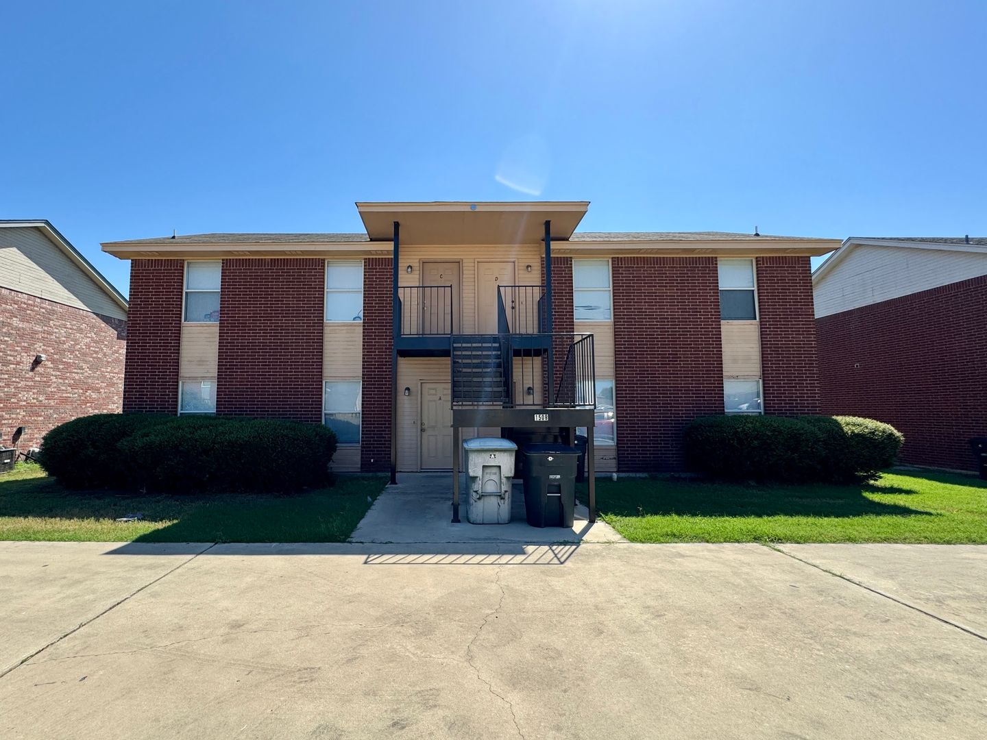 Killeen Apartment: 1508 Benttree Dr
