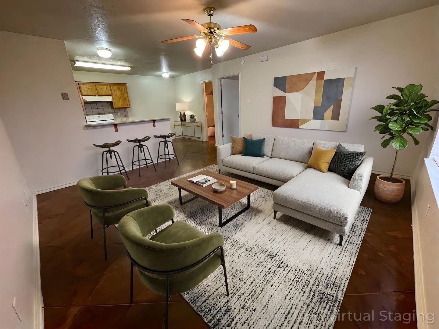 Killeen Apartment: 411 E Central Texas Expy