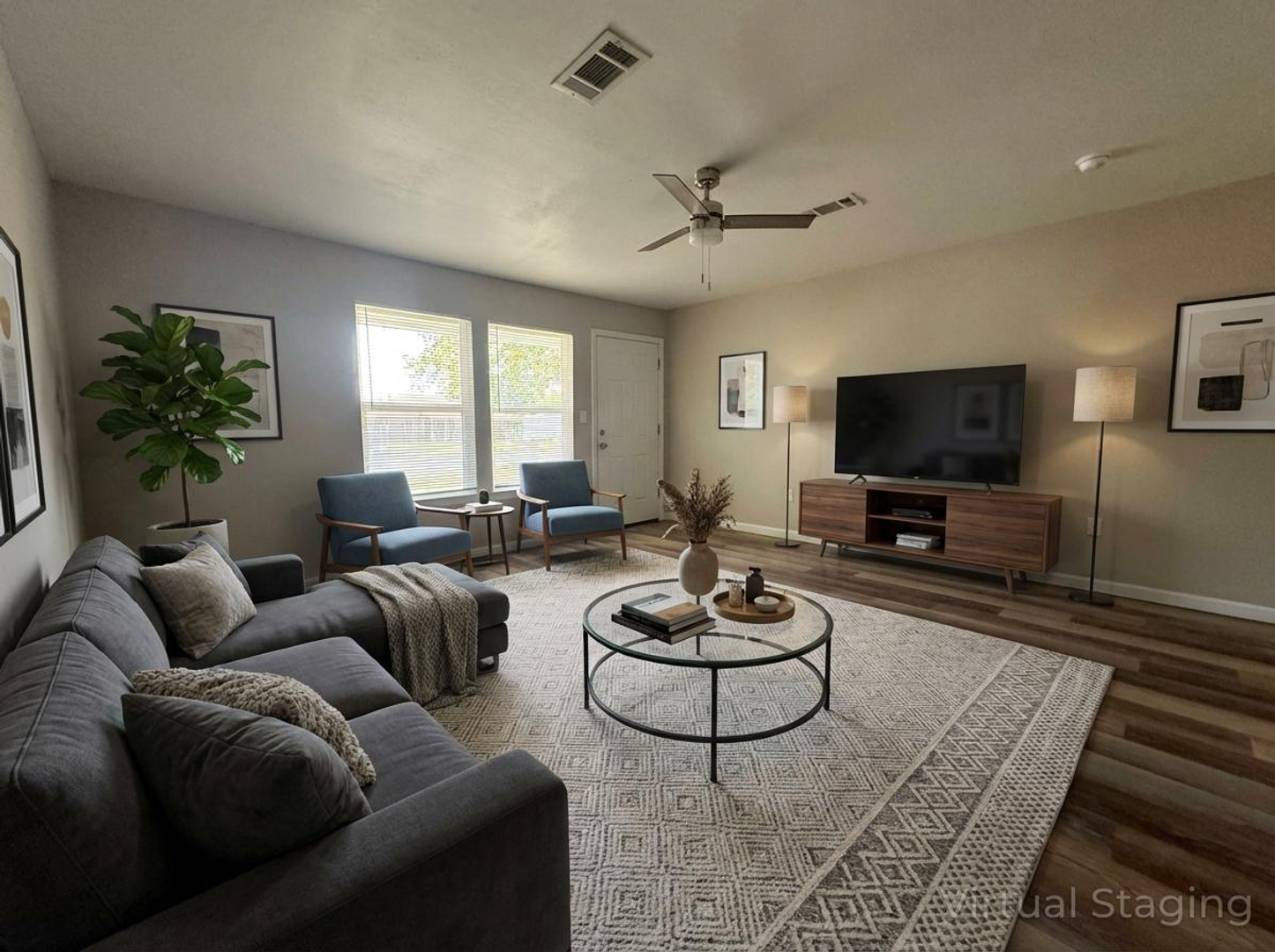 Killeen Apartment: 1714-1716 Stewart St