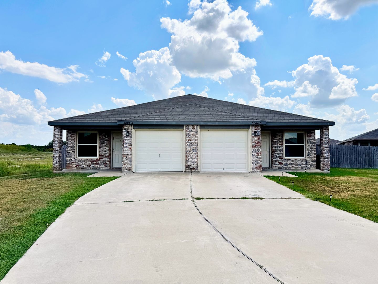 Killeen Apartment: 5804 Rustler Dr