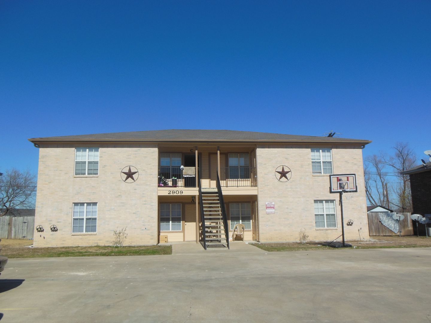 Killeen Apartment: 2909 Cantabrian Dr
