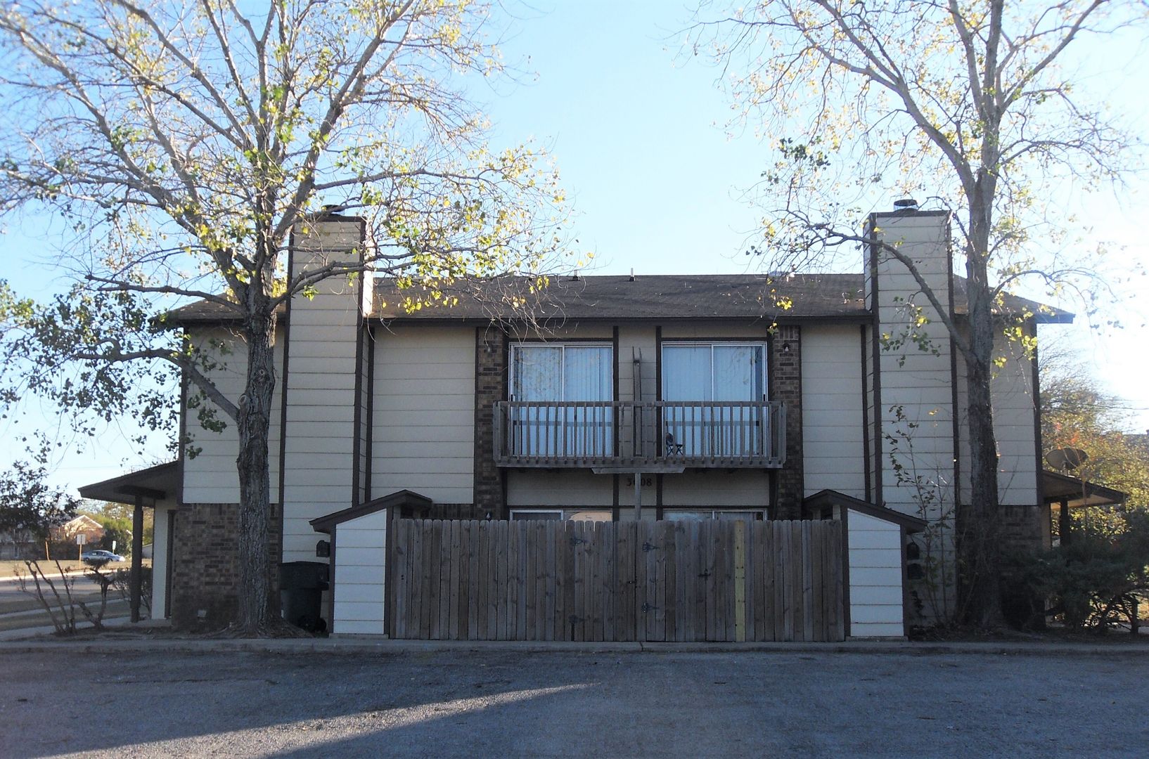 Killeen Apartment: 3008 Chaucer Dr