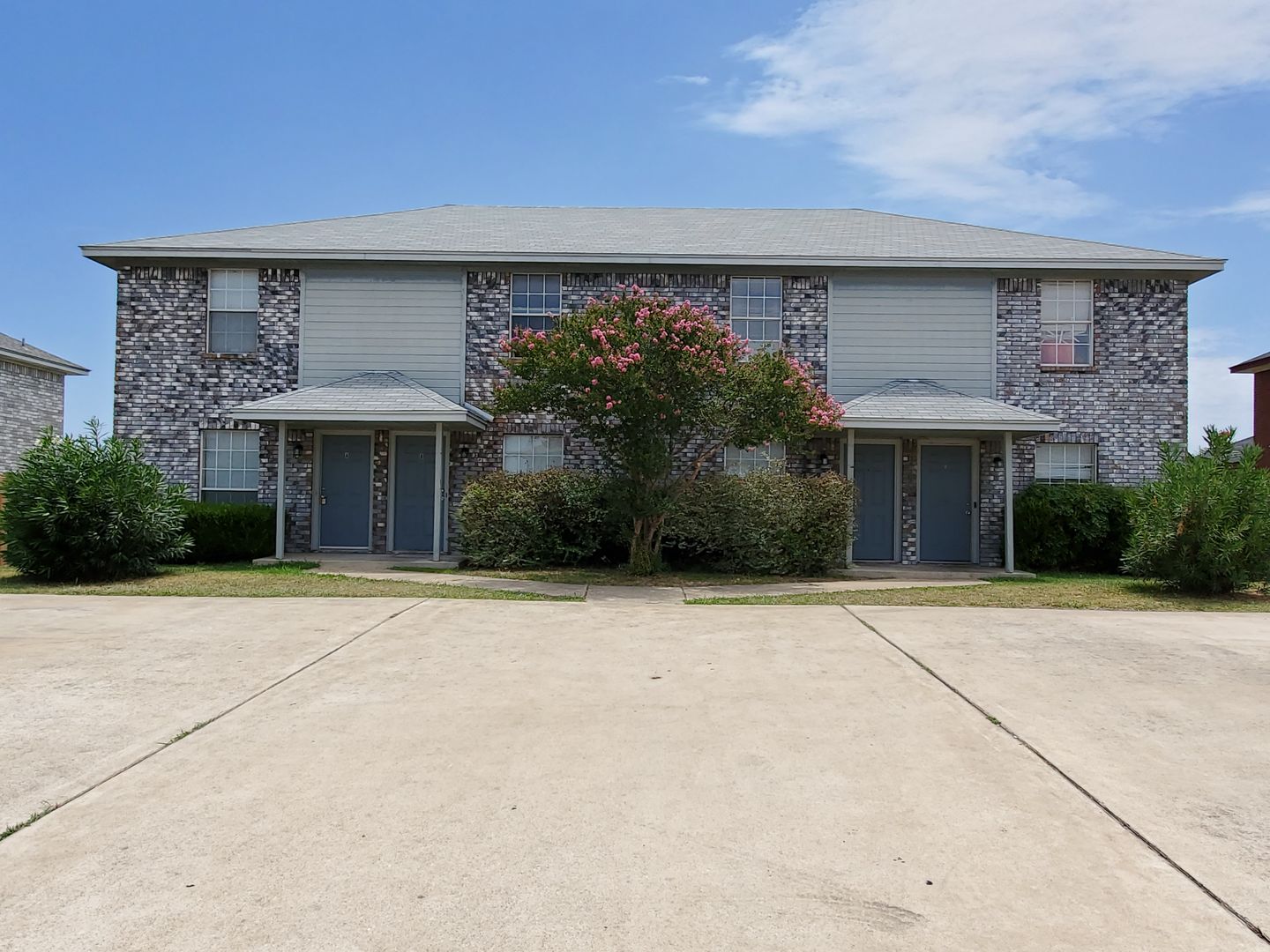 Killeen Apartment: 4506 Deek Dr