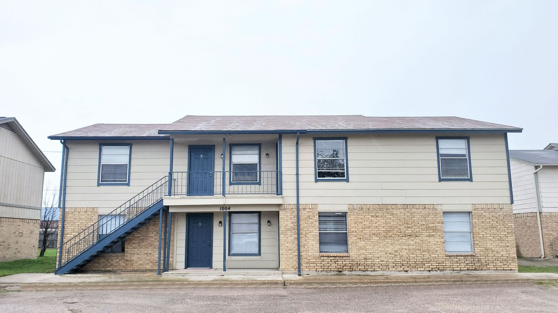 Killeen Apartment: 1004 Eastside Dr