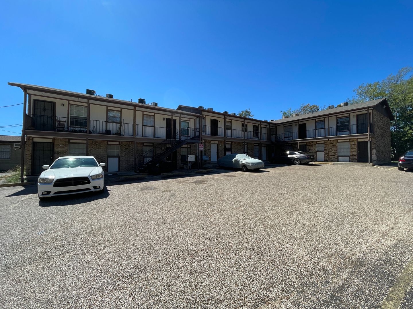 Killeen Apartment: 1405 N Gray