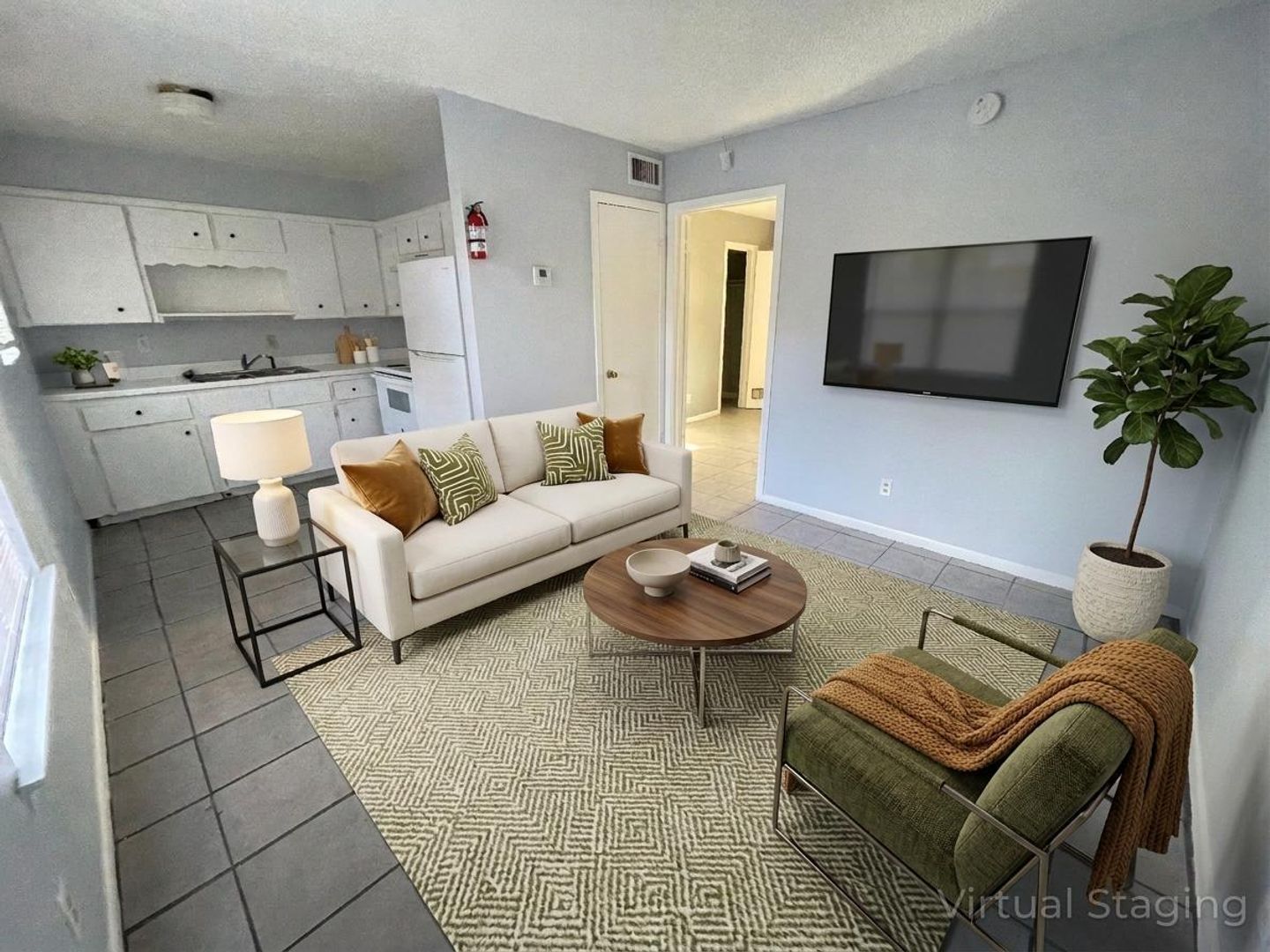 Killeen Apartment: 1405 N Gray