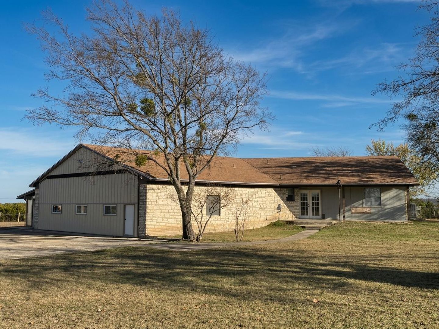 Copperas Cove House: 552 Lawson Ln