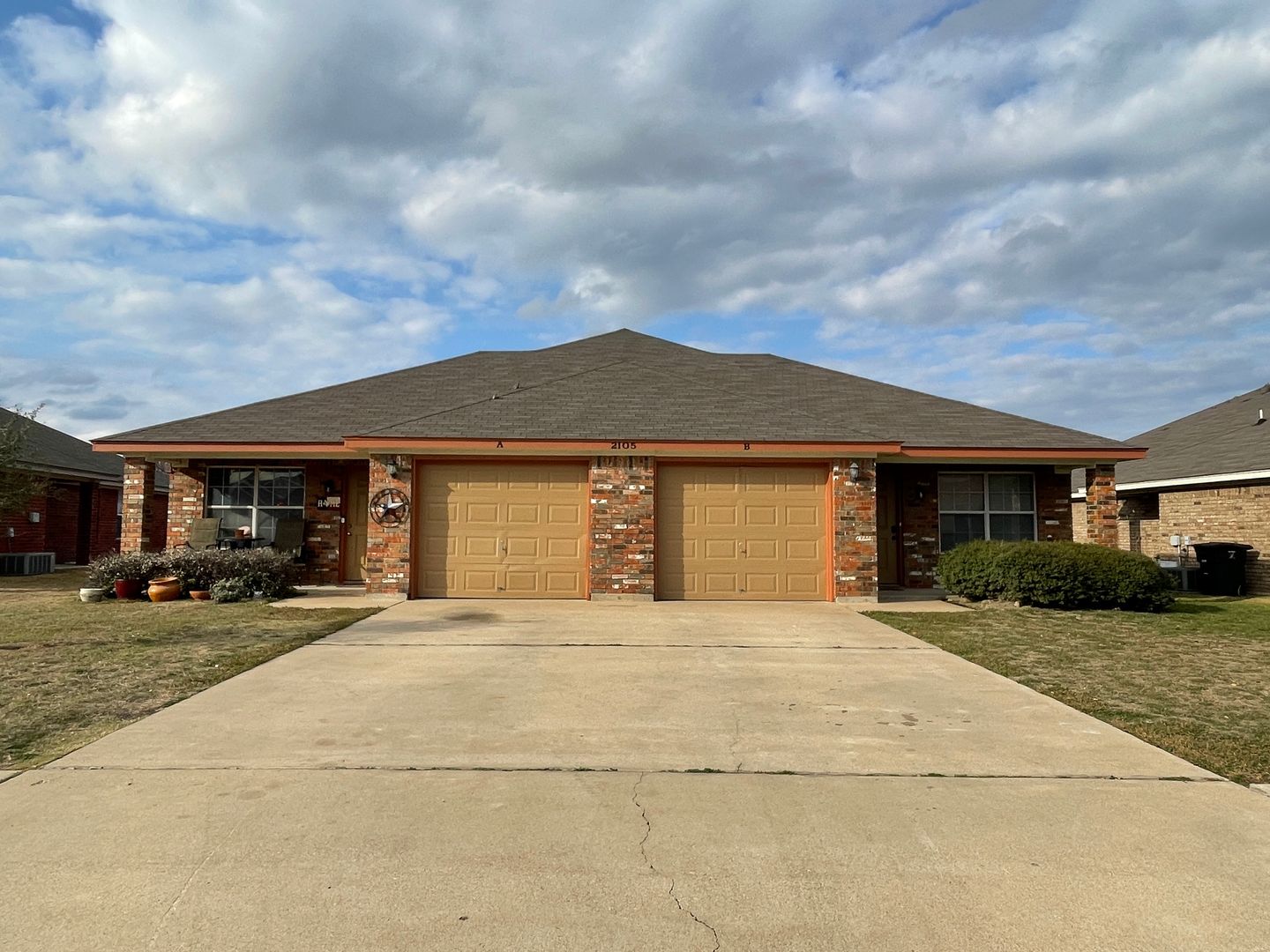 Killeen Apartment: 2105 Schorn Dr