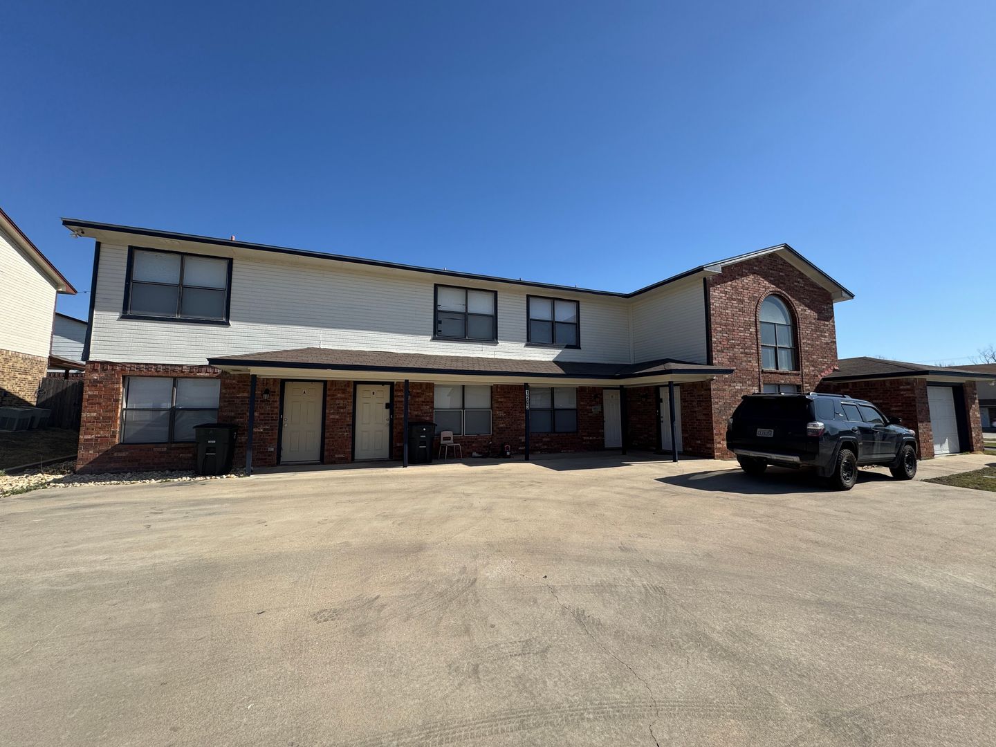 Killeen Apartment: 1203 Monroe Lp