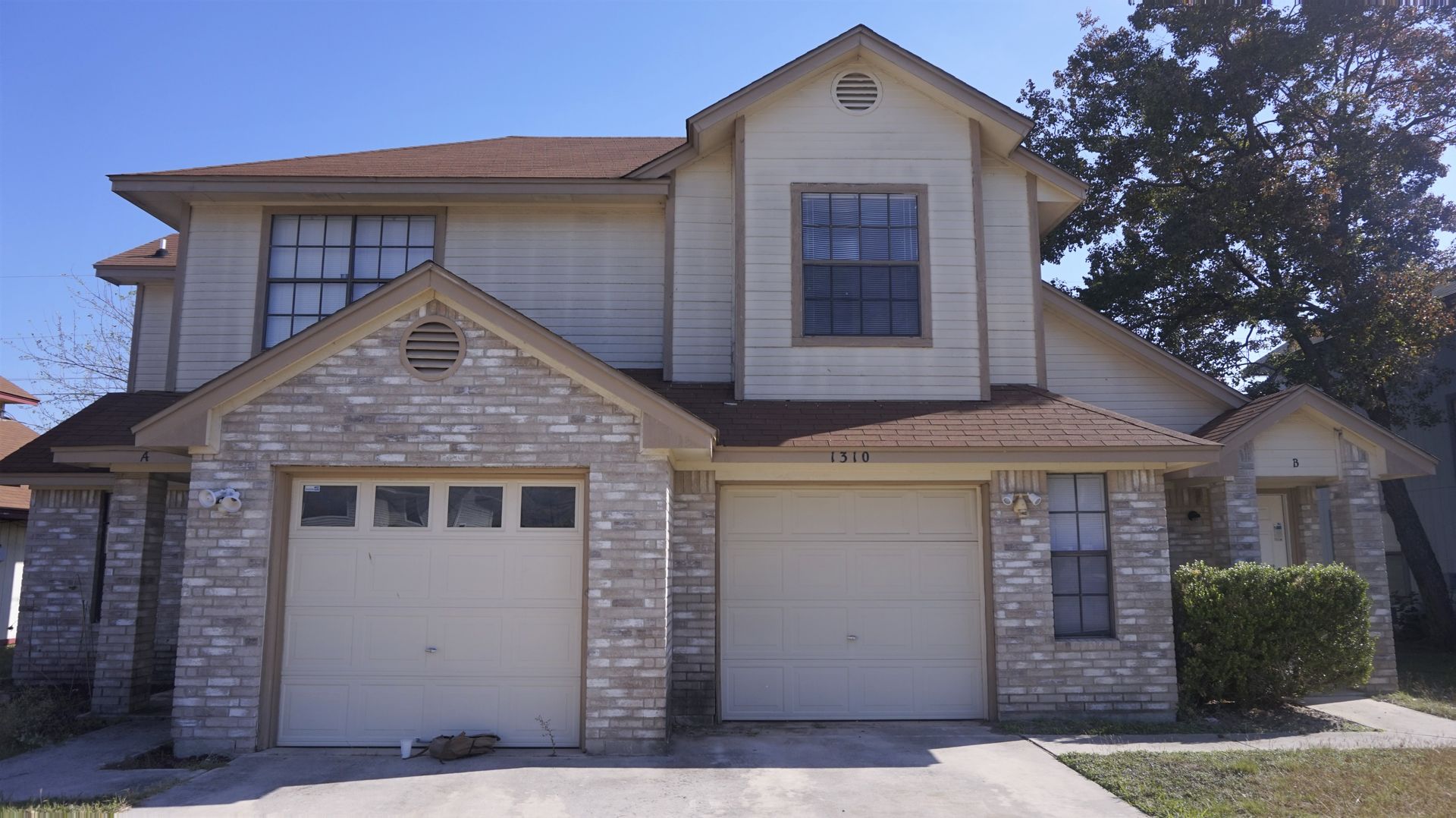 Killeen Apartment: 1310 Opal Rd