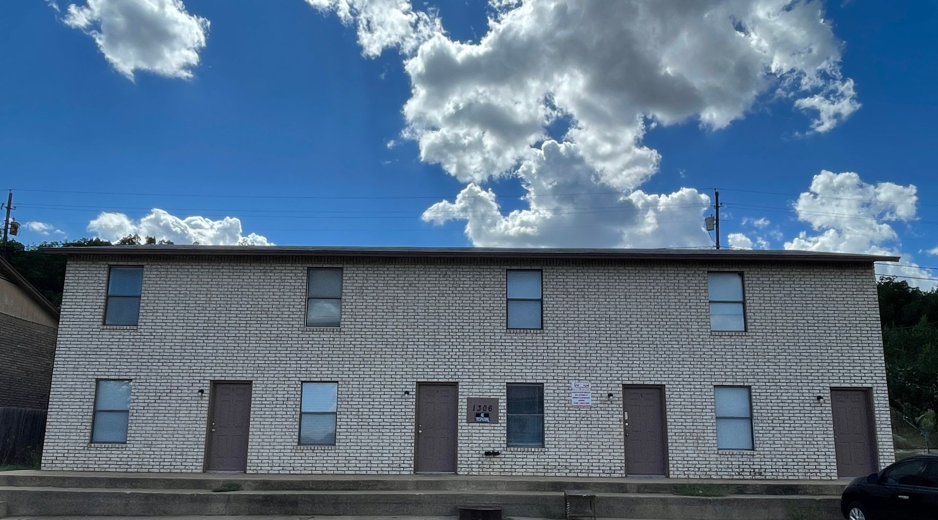 Copperas Cove Apartment: 1306 Brown Dr