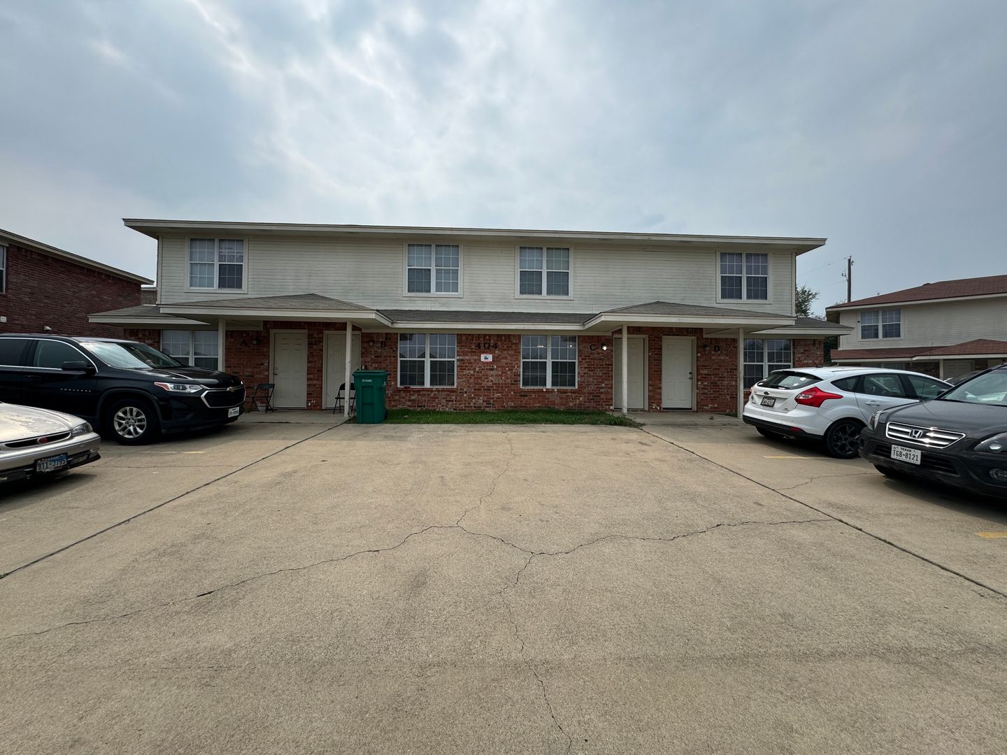 Harker Heights Apartment: 404 Brittney Way