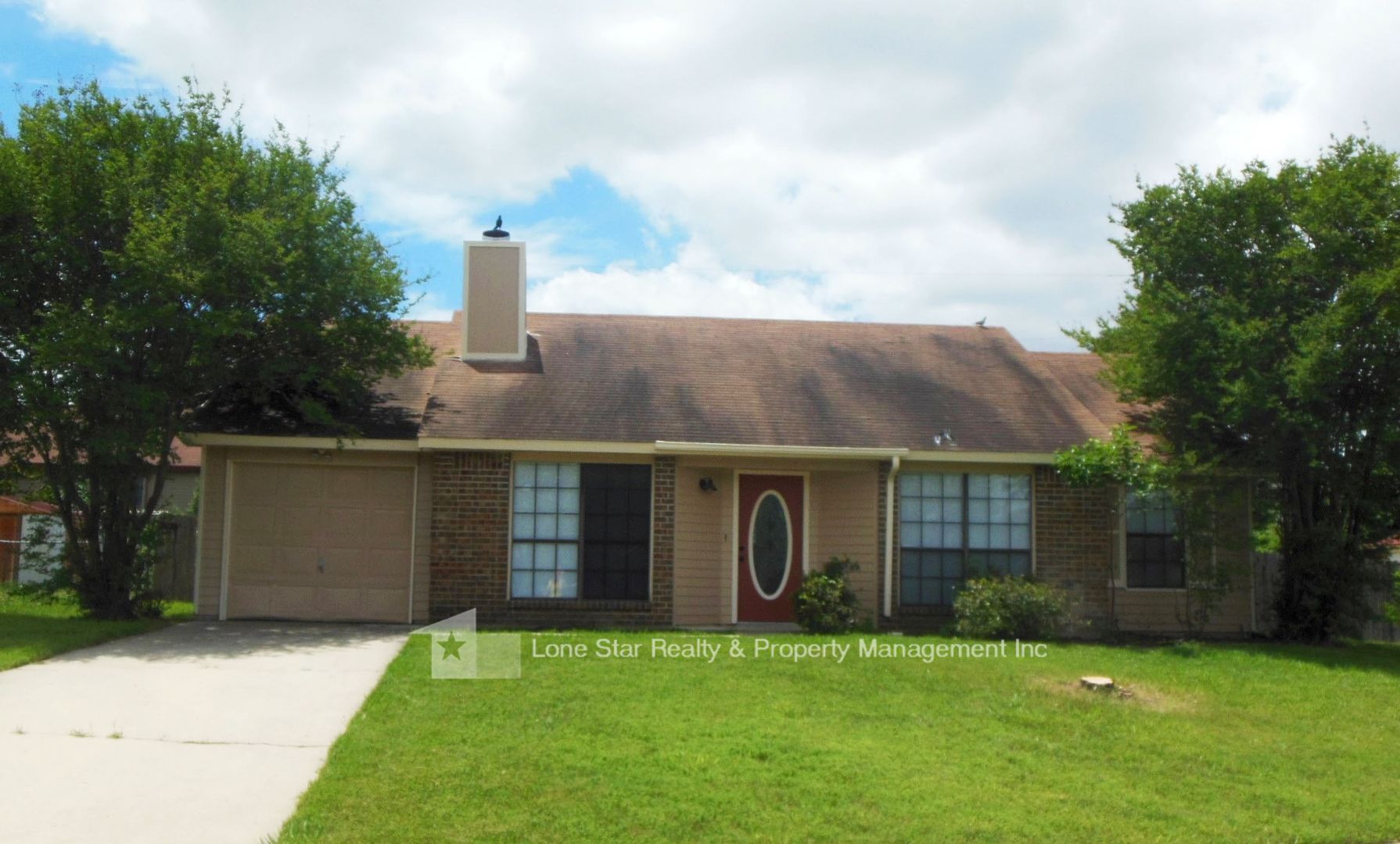Killeen House: 1806 Bobby Lee Dr
