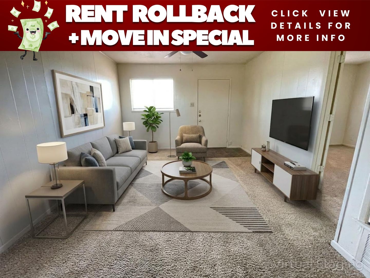 Killeen Apartment: 807 W Hallmark Ave