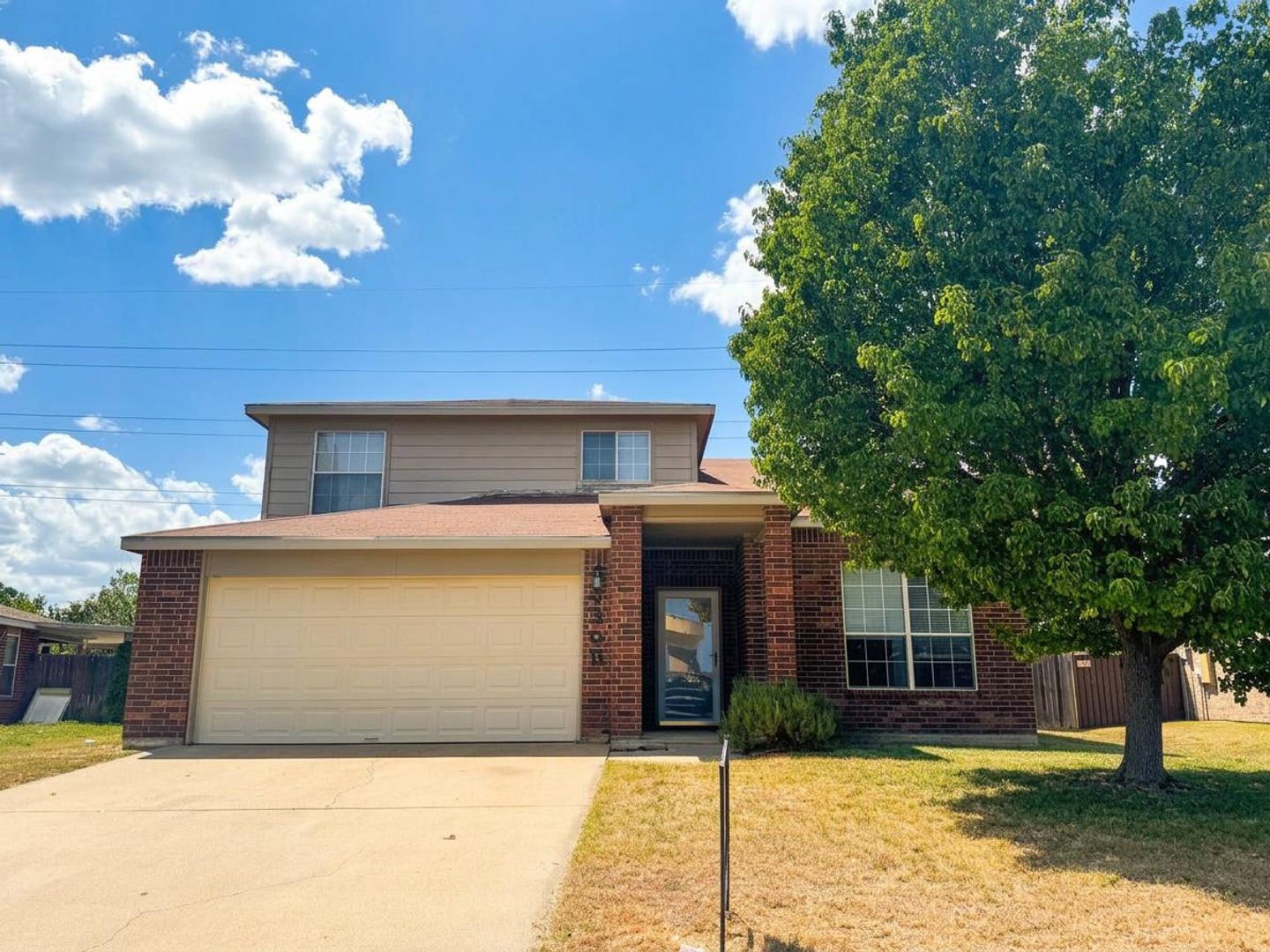 Killeen House: 4309 Paintbrush Dr