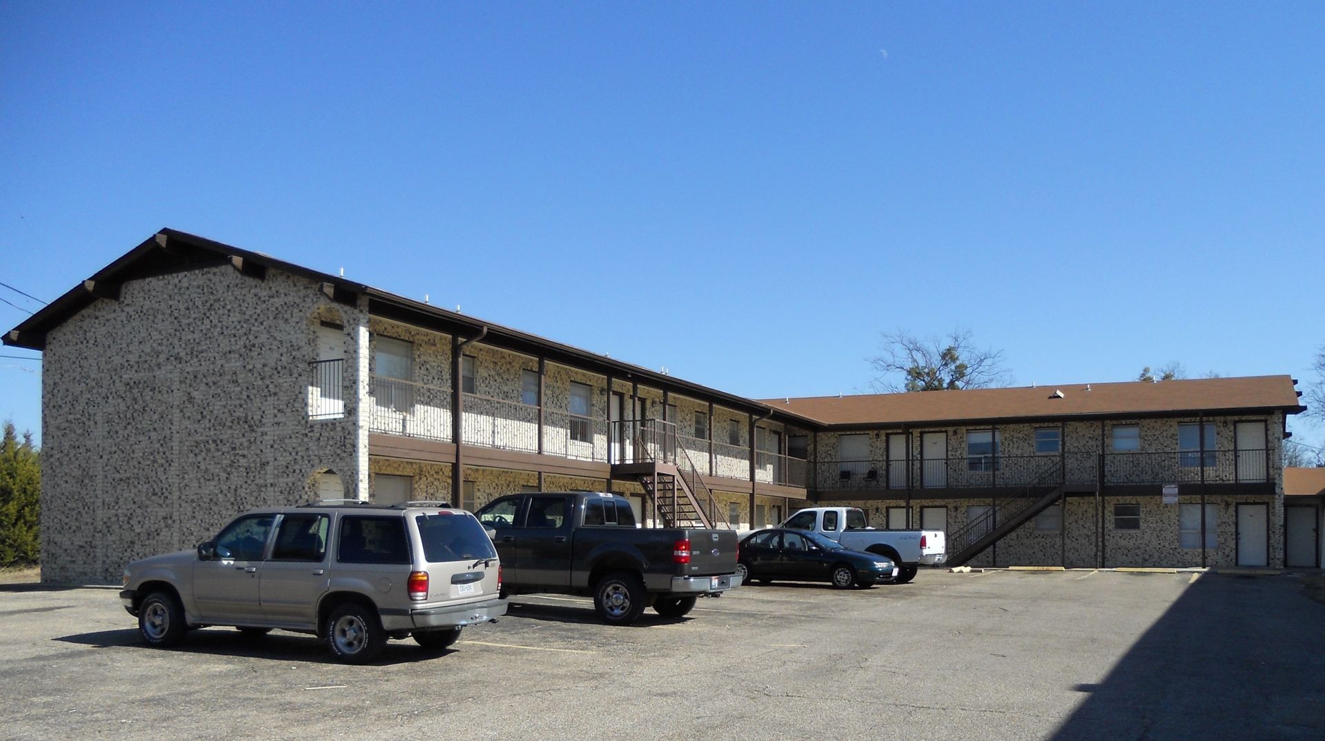 Killeen Apartment: 3109 Atkinson Ave