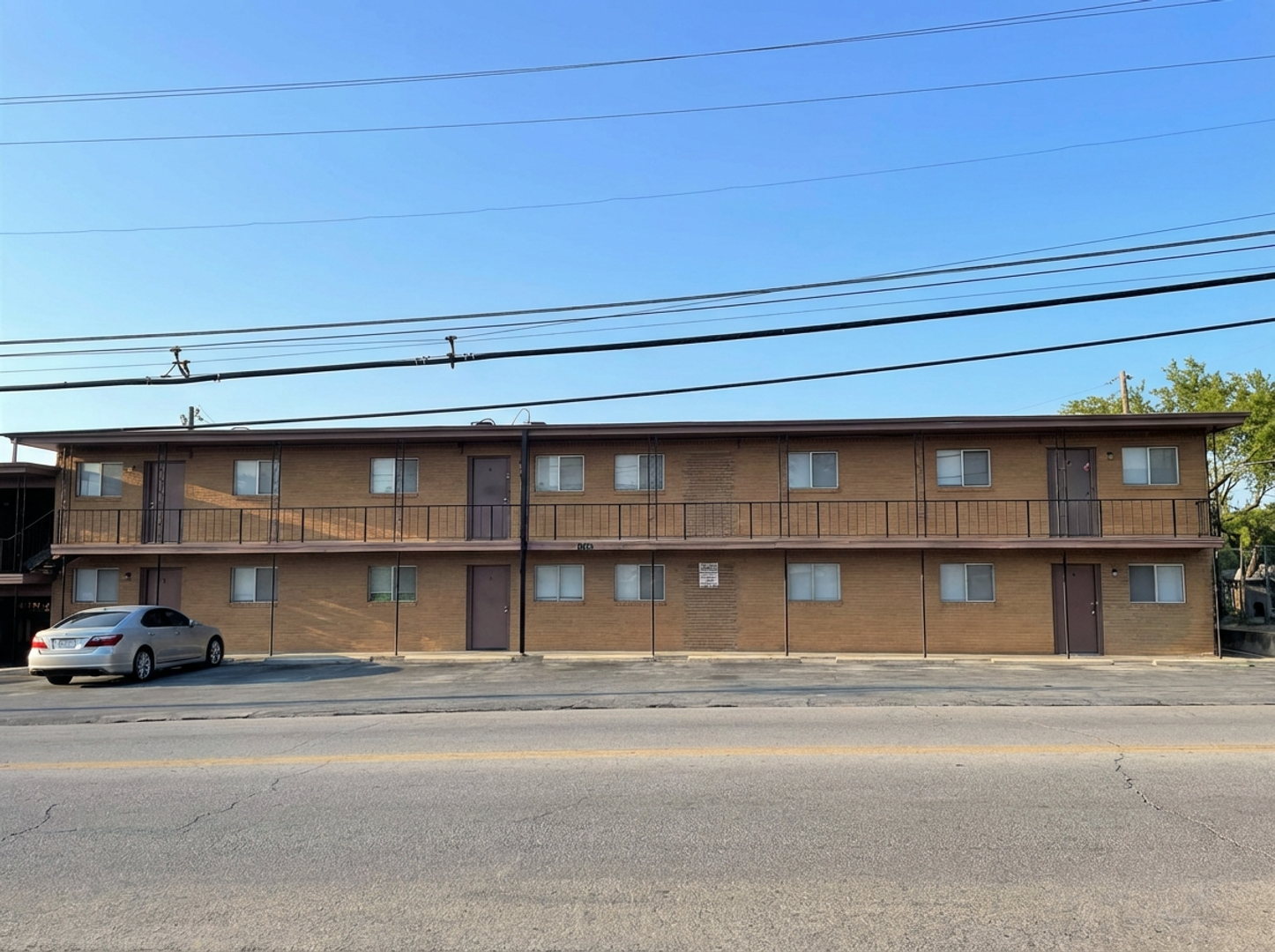 Killeen Apartment: 807 W Hallmark Ave