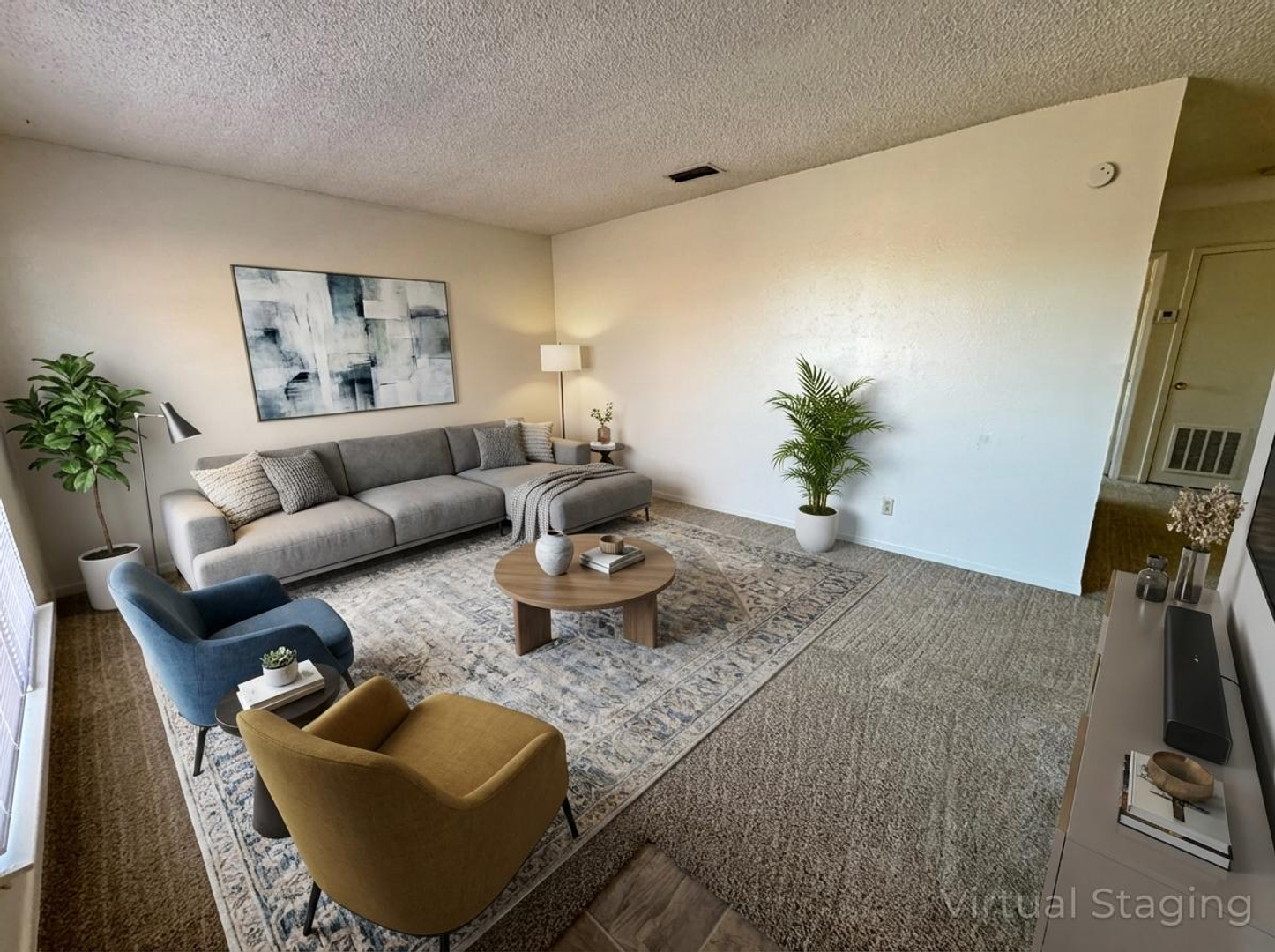 Killeen Apartment: 4308 Lake Rd